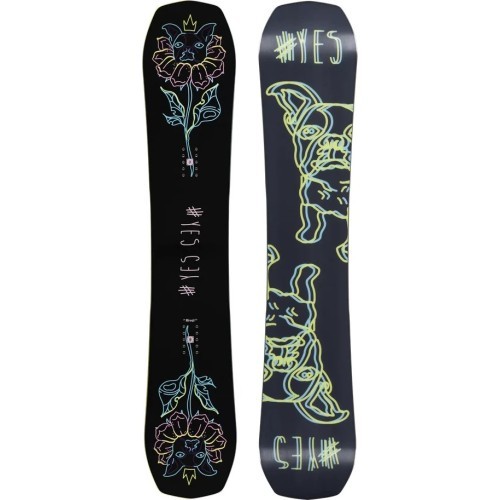 Yes. Rival Snowboard