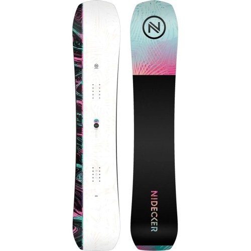 Nidecker Venus snowboard