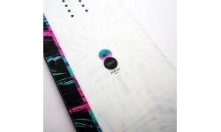 Nidecker Venus snowboard