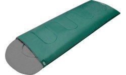 NC2105 GREEN-GRAY SLEEPING BAG SIZE M NILS CAMP