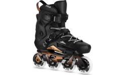 NA1601 Green Slalom роликовые коньки для слалома Slayd