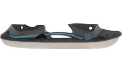 NH18192 4 vienā skrituļslidas / hokeja slidas - Melns / Zaļš
