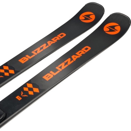 Blizzard Firebird Ti downhill skis