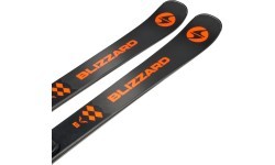 Blizzard Firebird Ti downhill skis