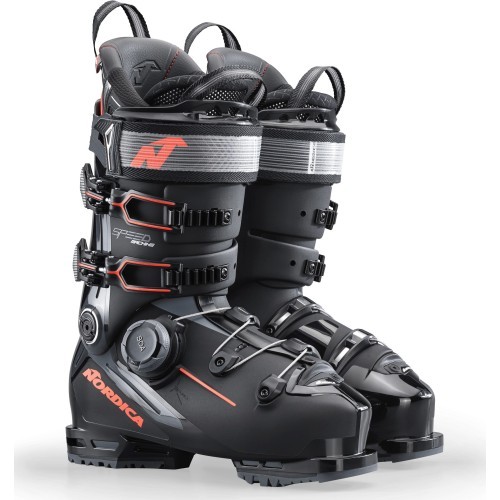 Nordica Speedmachine 3 BOA 130 kalnu slēpošanas zābaki