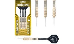 Šautriņas Unicorn Core S2 Steel, 3 gab.