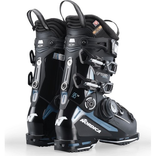 Nordica Speedmachine 3 BOA 95 W alpine ski boots