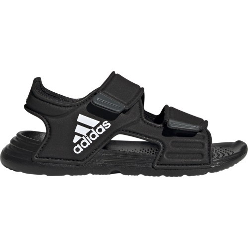 Adidas Altaswim C Kids' Sandals Black GV7802