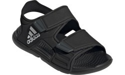 Adidas Altaswim C Kids' Sandals Black GV7802