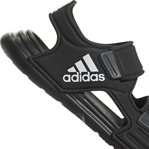 Adidas Altaswim C Kids' Sandals Black GV7802