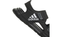 Детские сандалии Adidas Altaswim C чёрные GV7802