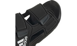 Adidas Altaswim C Kids' Sandals Black GV7802