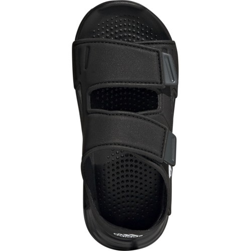 Adidas Altaswim C Kids' Sandals Black GV7802