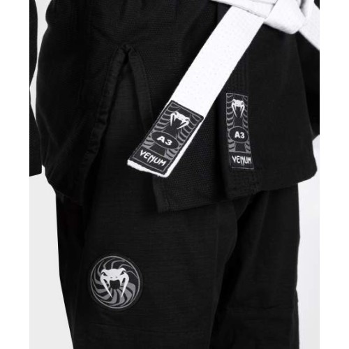 Venum First BJJ kimono, melns