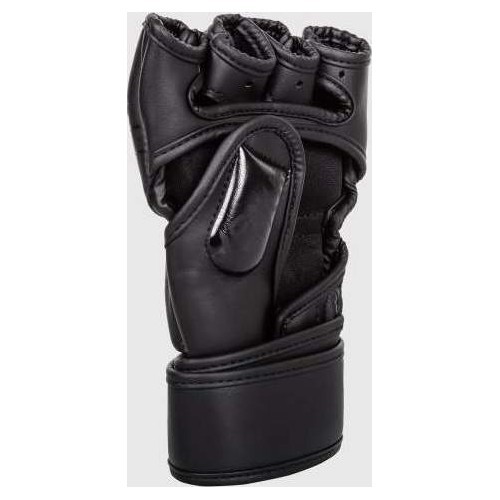 MMA Gloves Venum Undisputed 2.0 - Matte/Black