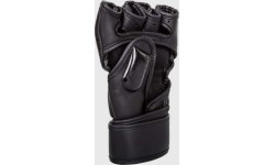 MMA Gloves Venum Undisputed 2.0 - Matte/Black