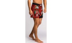Vīriešu MMA šorti UFC Unrivaled by Venum Red Brandon Moreno