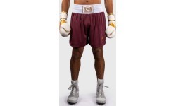 Venum Classic boksa šorti, bordo