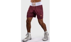 Venum Classic Boxing Shorts - Burgundy