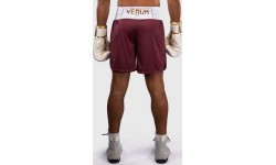 Venum Classic Boxing Shorts - Burgundy
