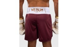 Venum Classic Boxing Shorts - Burgundy