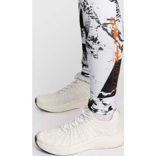 Women's UFC Zenith by Venum White Authentic Fight Week Leggings