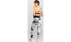 Женские легинсы UFC Zenith by Venum White Authentic Fight Week