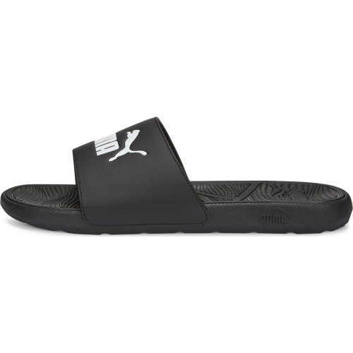 Шлёпанцы мужские Puma Cool Cat 2.0 чёрные 389110 01