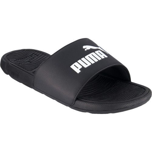 Шлёпанцы мужские Puma Cool Cat 2.0 чёрные 389110 01