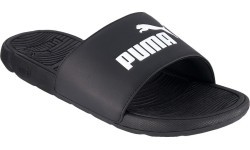 Puma Cool Cat 2.0 Men's Slides Black 389110 01
