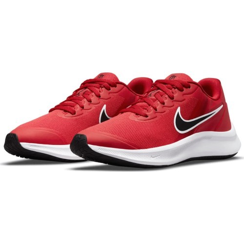 Кроссовки Nike Star Runner 3 Red DA2776 602