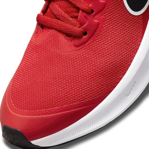Кроссовки Nike Star Runner 3 Red DA2776 602