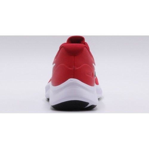 Nike Star Runner 3 Kids' Shoes Red DA2776 602