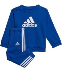 Adidas Bos Jog Ft bērnu sporta tērps, zils HM6612