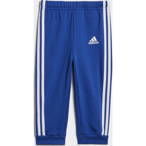 Adidas Bos Jog Ft Kids' Tracksuit Blue HM6612
