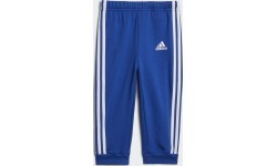 Детский спортивный костюм Adidas Bos Jog Ft синий HM6612