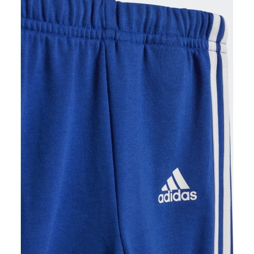 Adidas Bos Jog Ft bērnu sporta tērps, zils HM6612