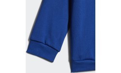 Adidas Bos Jog Ft Kids' Tracksuit Blue HM6612