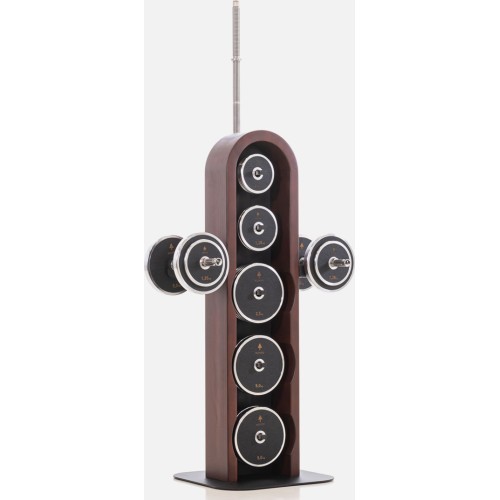 Стойка для дисков NOHRD WeightPlate Tower Club