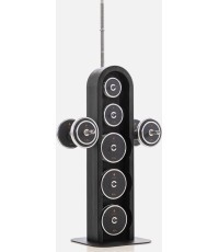 Стойка для дисков NOHRD WeightPlate Tower Shadow
