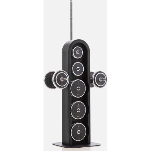 Стойка для дисков NOHRD WeightPlate Tower Shadow