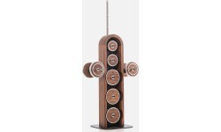 NOHRD WeightPlate Tower Nussbaum