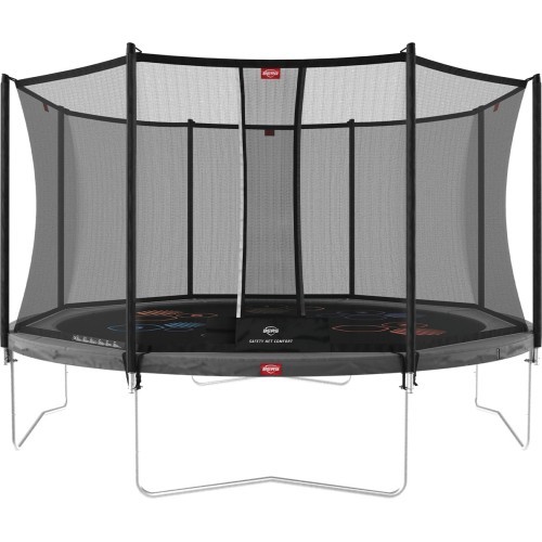 BERG Favorit Regular 430 Grey Levels + Safety Net Comfort