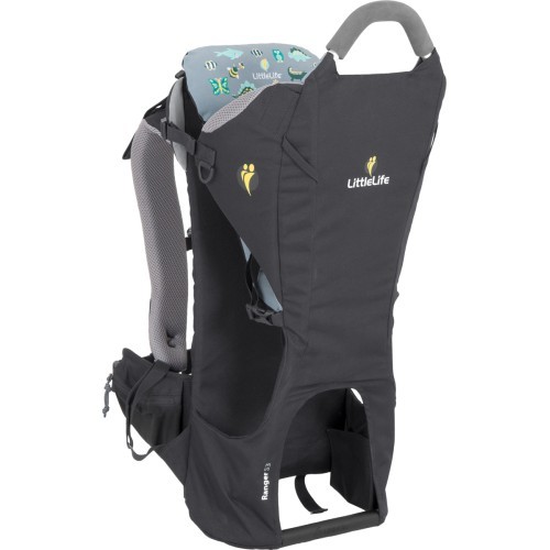 LittleLife bērnu nēsātājs “Ranger S3”