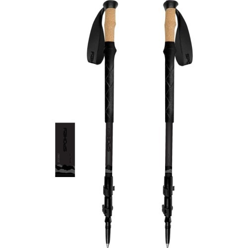 Trekking poles 105-135 cm Spokey ZODIAC