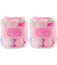 Ankle and wrist weights 2x 1 kg Spokey THE BLOOM FORM