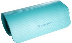 Vingrošanas paklājs inSPORTline Fity X 183 x 61 x 1,5 cm - Tirkīza