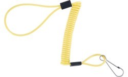 Diska slēdža atgādinājuma kabelis Oxford Mini Minder 2,5 mm/1,2 m