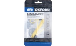 Disc Lock Reminder Cable Oxford Mini Minder 2.5 mm/1.2 m