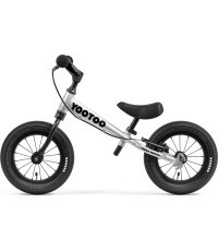 Līdzsvara velosipēds Yedoo YooToo - Melna